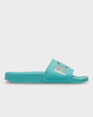 Roxy Girls 2 - 7 Slippy II Sandal - Coastal Shade