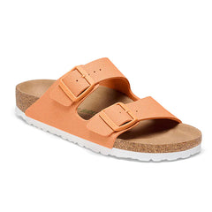 Birkenstock Arizona Canvas Vegan Regular - Papaya
