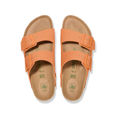 Birkenstock Arizona Canvas Vegan Regular - Papaya