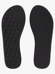 Roxy Viva Higher Jandal - Black