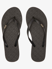 Roxy Viva Higher Jandal - Black