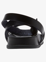 Roxy Womens Ahri Sandal - Black