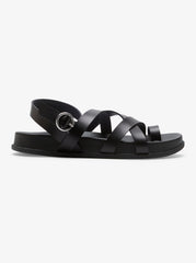 Roxy Womens Ahri Sandal - Black
