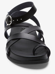 Roxy Womens Ahri Sandal - Black