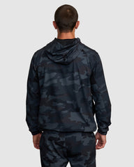 RVCA Mens Yogger Jacket II - Camo