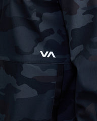 RVCA Mens Yogger Jacket II - Camo