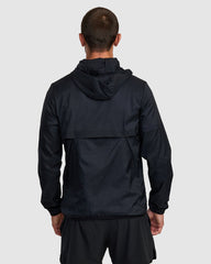 RVCA Mens Runner Jacket - Black