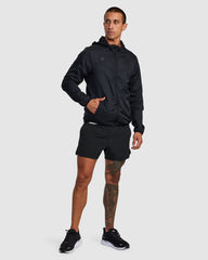 RVCA Mens Runner Jacket - Black