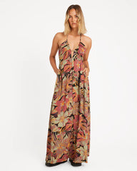 Volcom Swell Ya Dress - Multi