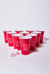Plug Beer Pong