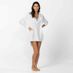 O'Neill Belizin Coverup - White