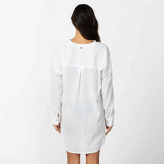 O'Neill Belizin Coverup - White