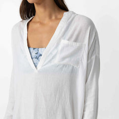 O'Neill Belizin Coverup - White