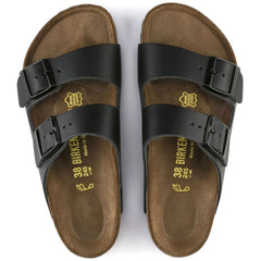Birkenstock Arizona Smooth Leather - Black