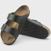 Birkenstock Arizona Smooth Leather - Black