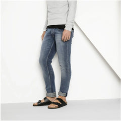 Birkenstock Arizona Smooth Leather - Black