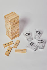 Plug Boozed Blocks