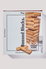 Plug Boozed Blocks