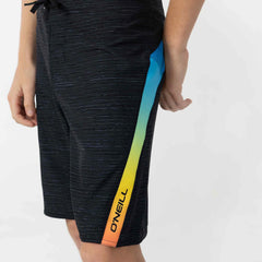 O'Neill Boys Superfreak Boardshort 17" - Multi