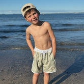 Wild & Co Barrel Boardshort - Sage