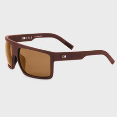 Otis Capitol Sport - Matte Espresso Brown Polarized