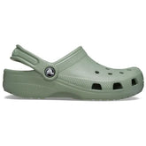 Crocs Classic Clog Kids - Moss
