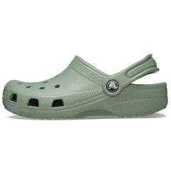 Crocs Classic Clog Kids - Moss