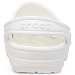 Crocs Kids Classic Clog - White