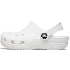 Crocs Classic Toddlers - White