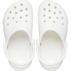 Crocs Classic Toddlers - White