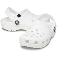 Crocs Classic Toddlers - White