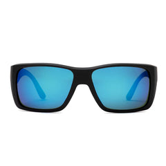 Otis Coastin Polarised - Matte Black Mirror Blue