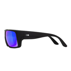 Otis Coastin Polarised - Matte Black Mirror Blue