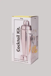 Plug Cocktail Kit