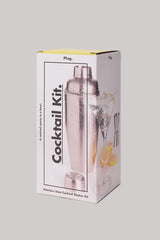 Plug Cocktail Kit