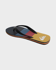 Quiksilver Moncata Art Jandals