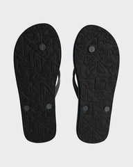 Quiksilver Boys 8-16 Moncata Art Jandals