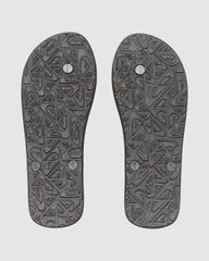 Quiksilver Moncata Core Jandals - Black