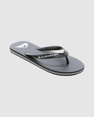 Quiksilver Moncata Core Jandals - Black