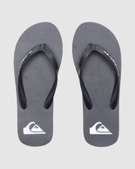 Quiksilver Moncata Core Jandals - Black