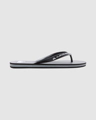 Quiksilver Moncata Core Jandals - Black