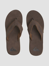 Quiksilver Carver Nubuck - Brown