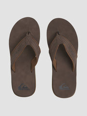 Quiksilver Carver Nubuck - Brown