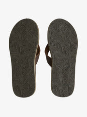 Quiksilver Carver Nubuck - Brown