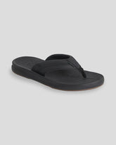 Quiksilver Travel Oasis Jandal - Black