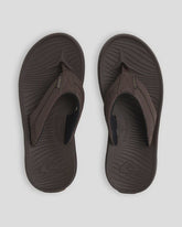 Quiksilver Travel Oasis Jandal - Brown