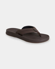 Quiksilver Travel Oasis Jandal - Brown