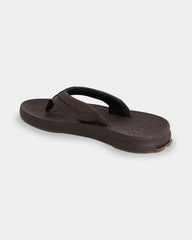 Quiksilver Travel Oasis Jandal - Brown