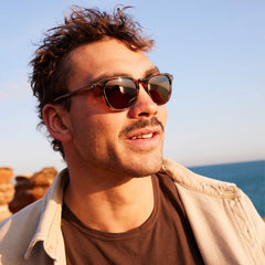 Otis Divide X Eco Aurora Brown Polarized