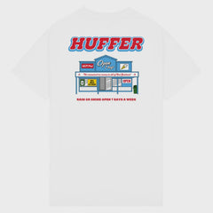 Huffer SUP Tee 190/Legendairy - White